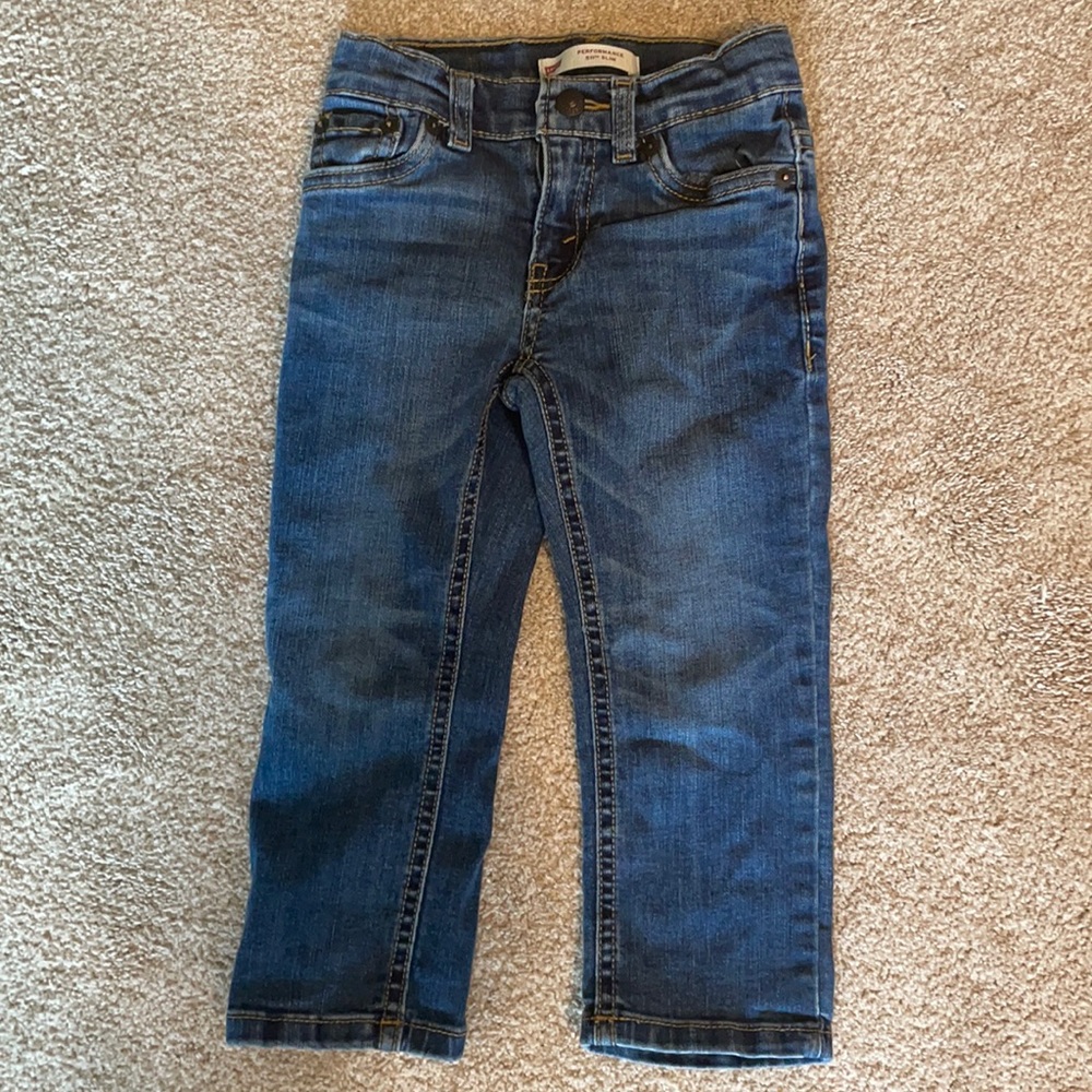 3T Levi jeans